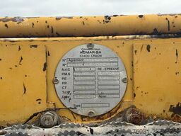 RENAULT G260 4X2 ACMAR Bitumen Sprayer 10.000L Spring/Sp