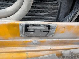 RENAULT G260 4X2 ACMAR Bitumen Sprayer 10.000L Spring/Sp