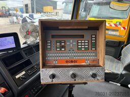 RENAULT G260 4X2 ACMAR Bitumen Sprayer 10.000L Spring/Sp