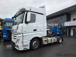 MERCEDES-BENZ Actros 1845 / 2 Tank / 2 Bett / Big Space / Ret
