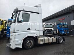 MERCEDES-BENZ Actros 1845 / 2 Tank / 2 Bett / Big Space / Ret