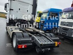 MERCEDES-BENZ Actros 1845 / 2 Tank / 2 Bett / Big Space / Ret