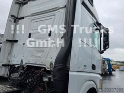 MERCEDES-BENZ Actros 1845 / 2 Tank / 2 Bett / Big Space / Ret