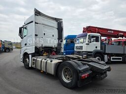 MERCEDES-BENZ Actros 1845 / Park Cool / Retarder / Bis Space