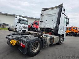 MERCEDES-BENZ Actros 1845 / Park Cool / Retarder / Bis Space