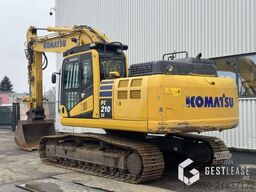 Komatsu PC210LC-11