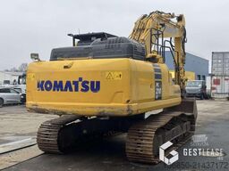 Komatsu PC210LC-11