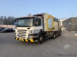 Scania P320LB 6x2*4 PowerPress 21 / Swiss-Vehicle