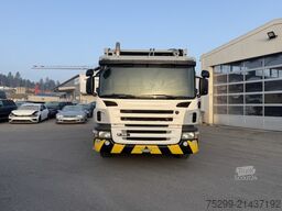 Scania P320LB 6x2*4 PowerPress 21 / Swiss-Vehicle