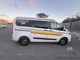 Ford Panama P10 Wohnmobil | 2022 | Euro 6 | Professioneller Verkäufer