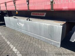 Fruehauf MERCEDES AXLES, Mooving roof, DISC BRAKES