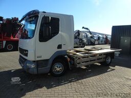 DAF LF 45.160 + euro 5 + manual