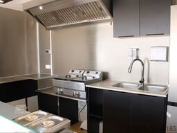 Zum Vermieten, Nr.9110 Imbissanhänger, Imbisswagen