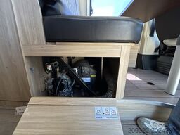 Fiat Weinsberg Carabus 600 K | 4 Posti Letto | Completamente Attrezzato