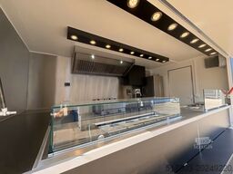 Imbissanhänger, Imbisswagen Zum Vermieten, Nr.1415