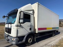 MAN TGL 12.250 4x2 BL KOFFERAUFBAU+LBW*2012*EURO5*