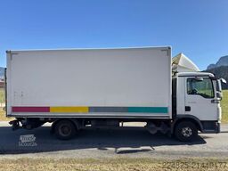 MAN TGL 12.250 4x2 BL KOFFERAUFBAU+LBW*2012*EURO5*