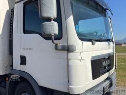 MAN TGL 12.250 4x2 BL KOFFERAUFBAU+LBW*2012*EURO5*