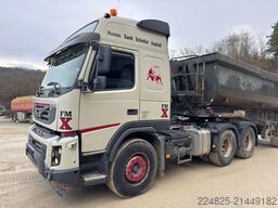 VOLVO FMX 460 6X4 BL EURO5 EEV