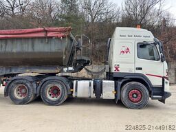 VOLVO FMX 460 6X4 BL EURO5 EEV