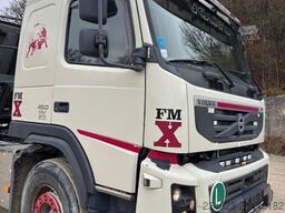 VOLVO FMX 460 6X4 BL EURO5 EEV