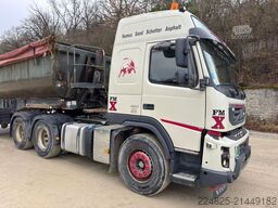 VOLVO FMX 460 6X4 BL EURO5 EEV