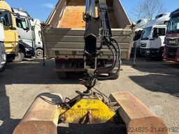 MERCEDES-BENZ ACTROS 2541L 6X2 DREISIETENKIPPER+PK 15002*2008*