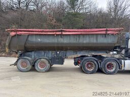 SCHWARZMÜLLER HKS 2/E S1 MULDE BJ 2004