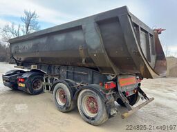 SCHWARZMÜLLER HKS 2/E S1 MULDE BJ 2004