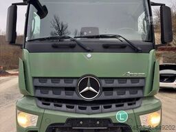 MERCEDES-BENZ AROCS 2643 6X4 SZM KIPPHYDAULIK *390.000KM*