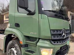 MERCEDES-BENZ AROCS 2643 6X4 SZM KIPPHYDAULIK *390.000KM*