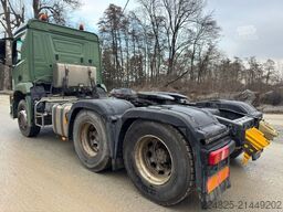 MERCEDES-BENZ AROCS 2643 6X4 SZM KIPPHYDAULIK *390.000KM*