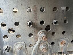 MERCEDES-BENZ AROCS 2643 6X4 SZM KIPPHYDAULIK *390.000KM*