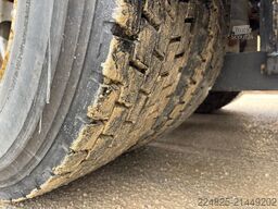 MERCEDES-BENZ AROCS 2643 6X4 SZM KIPPHYDAULIK *390.000KM*