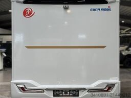 EURAMOBIL Profila T 726 EF ALDE RFK NAVI ALLWETTERREIFEN