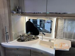 EURAMOBIL Profila T 726 EF ALDE RFK NAVI ALLWETTERREIFEN