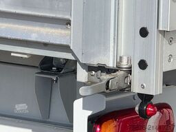 OPEL Movano DoKa Schiebeplane SOFORT VERFÜGBAR