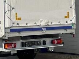 OPEL Movano DoKa Schiebeplane SOFORT VERFÜGBAR