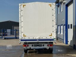 OPEL Movano DoKa Schiebeplane SOFORT VERFÜGBAR