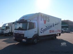 MERCEDES-BENZ Nr.1233 Atego 818 1.Hand / Ladeboardwand