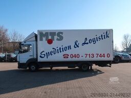 MERCEDES-BENZ Nr.1233 Atego 818 1.Hand / Ladeboardwand