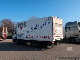 MERCEDES-BENZ Nr.1233 Atego 818 1.Hand / Ladeboardwand