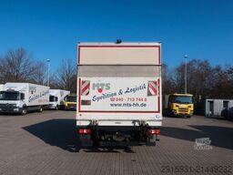 MERCEDES-BENZ Nr.1233 Atego 818 1.Hand / Ladeboardwand