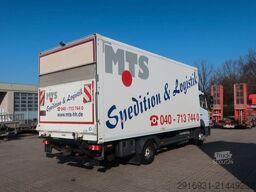 MERCEDES-BENZ Nr.1233 Atego 818 1.Hand / Ladeboardwand