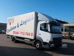 MERCEDES-BENZ Nr.1233 Atego 818 1.Hand / Ladeboardwand