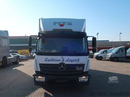 MERCEDES-BENZ Nr.1233 Atego 818 1.Hand / Ladeboardwand