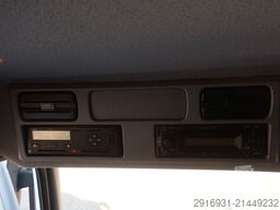 MERCEDES-BENZ Nr.1233 Atego 818 1.Hand / Ladeboardwand