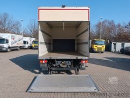 MERCEDES-BENZ Nr.1233 Atego 818 1.Hand / Ladeboardwand