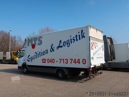 MERCEDES-BENZ Nr.1113 Atego 818 1.Hand / Ladeboardwand