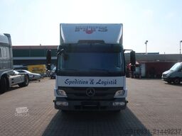 MERCEDES-BENZ Nr.1113 Atego 818 1.Hand / Ladeboardwand